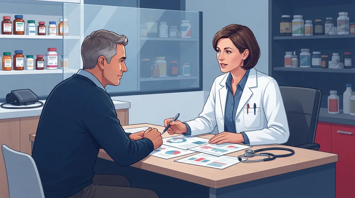 How to Build Safe Peptide Protocols With Your Doctor