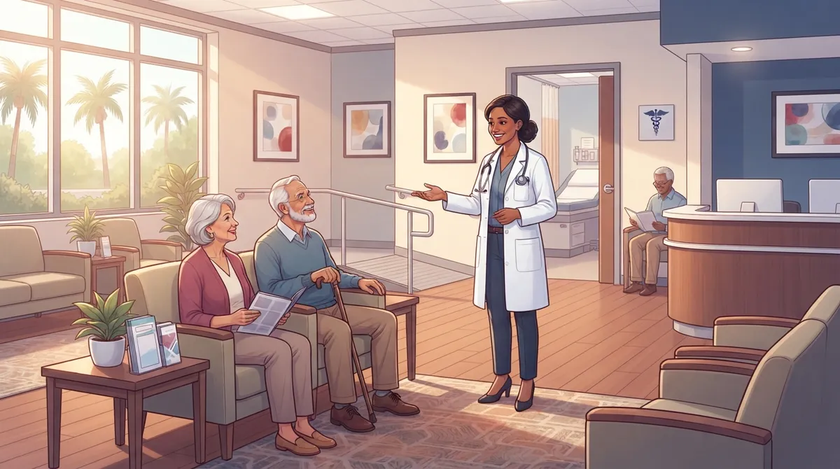 Primary Care Doctor for Older Adults in Tampa: A Guide