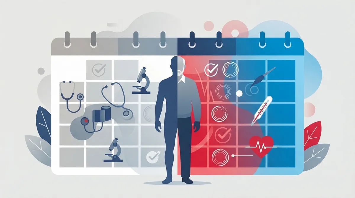 How Often Should I See My Primary Care Doctor?
