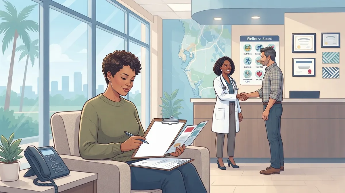 10 Mistakes to Avoid Finding a Tampa Primary Care Doctor