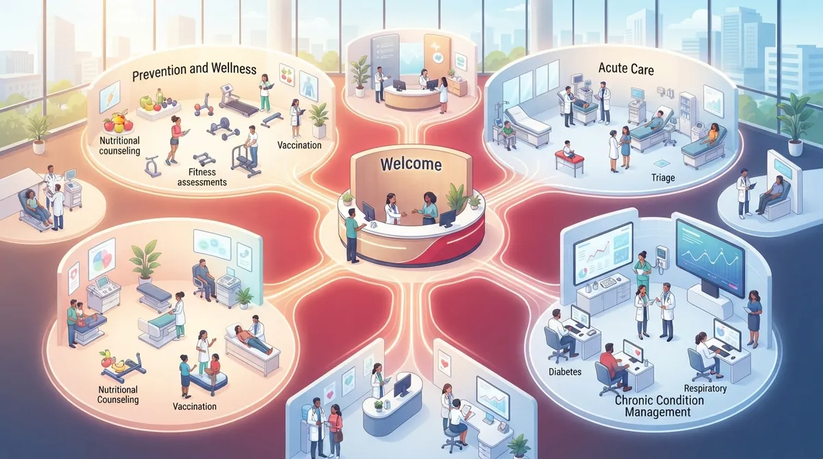 Comprehensive Primary Care Services: What to Expect in 2026