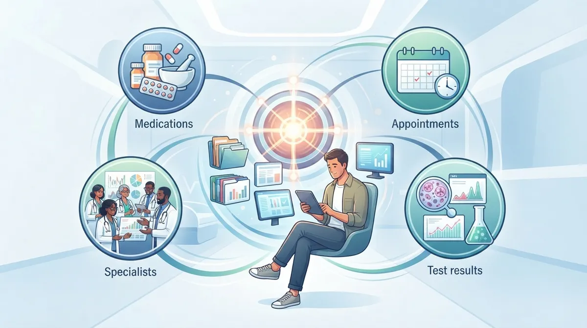 How to Get Better Primary Care Coordination of Care