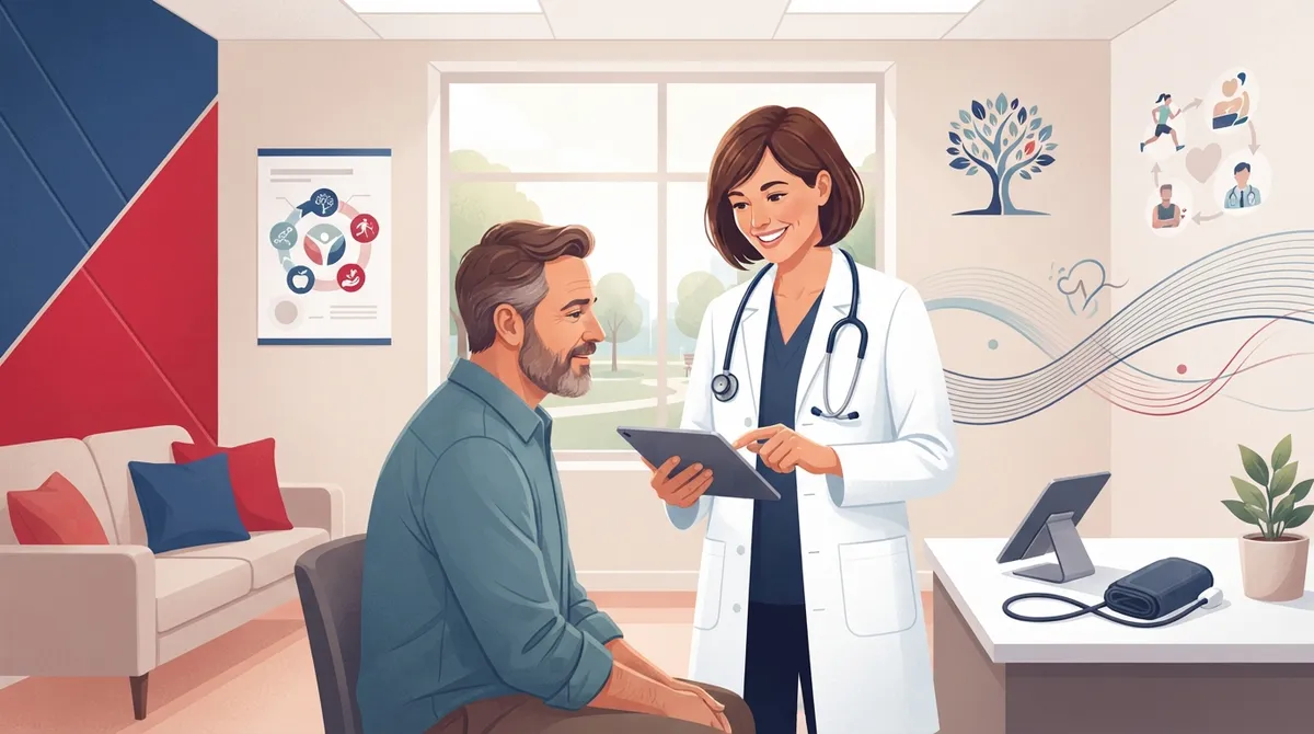 How a Primary Care Doctor Prevents Disease Before It Starts
