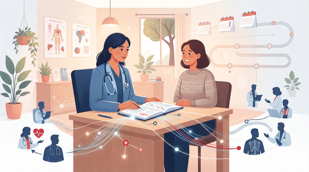 Primary Care Doctor vs. Specialist: What's the Real Difference?