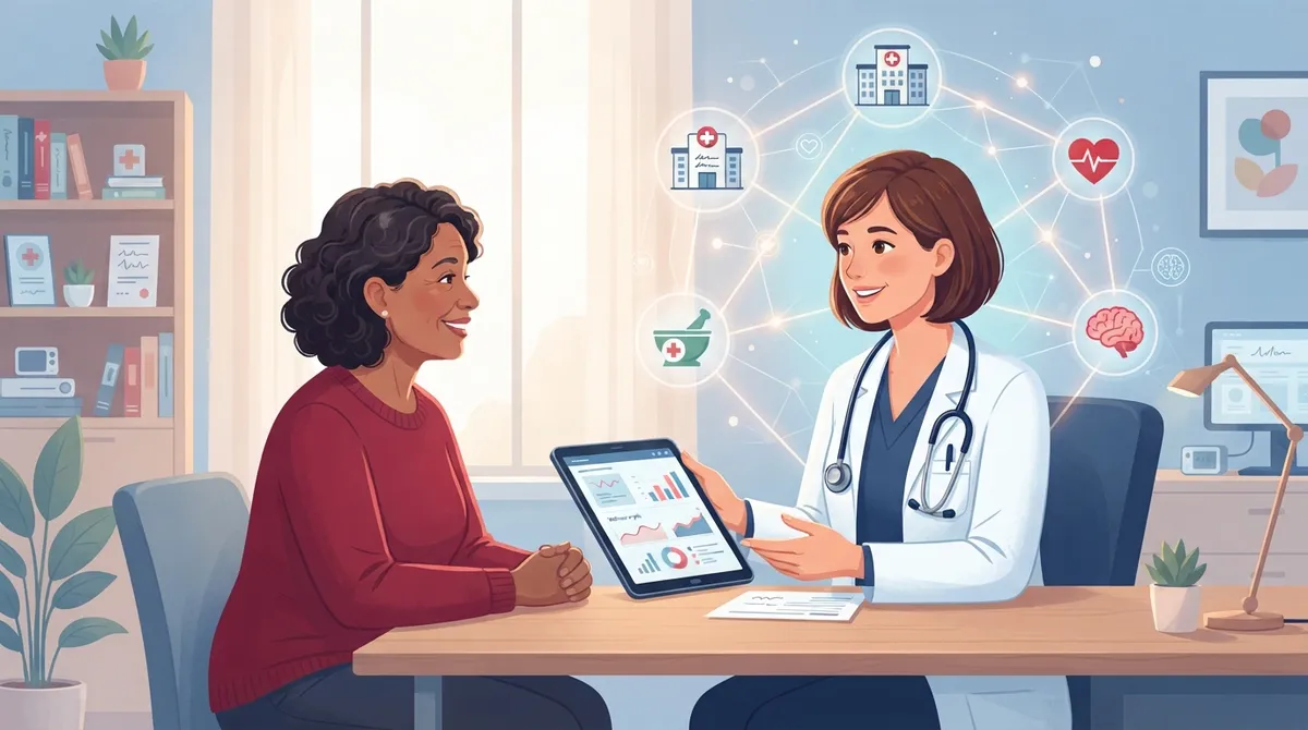 How to Gain 7 Key Benefits of a Primary Care Doctor