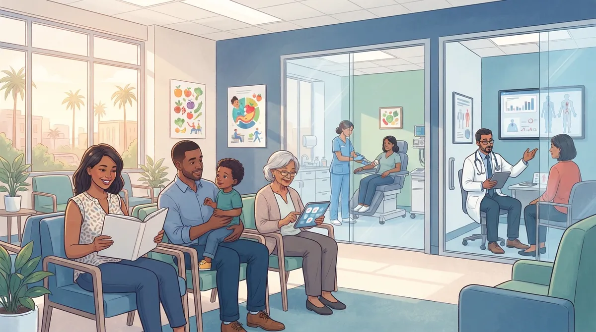 What Do Primary Care Services in Tampa Include?