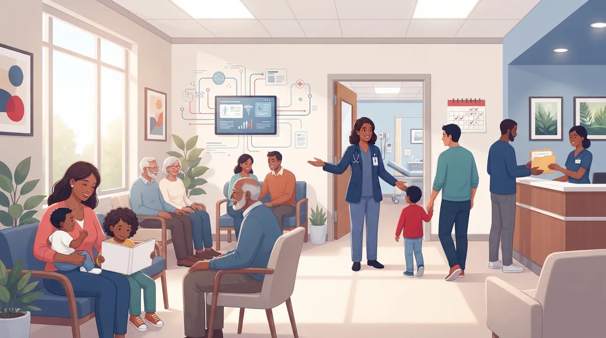 5 Ways to Find a Primary Care Doctor for Families Tampa