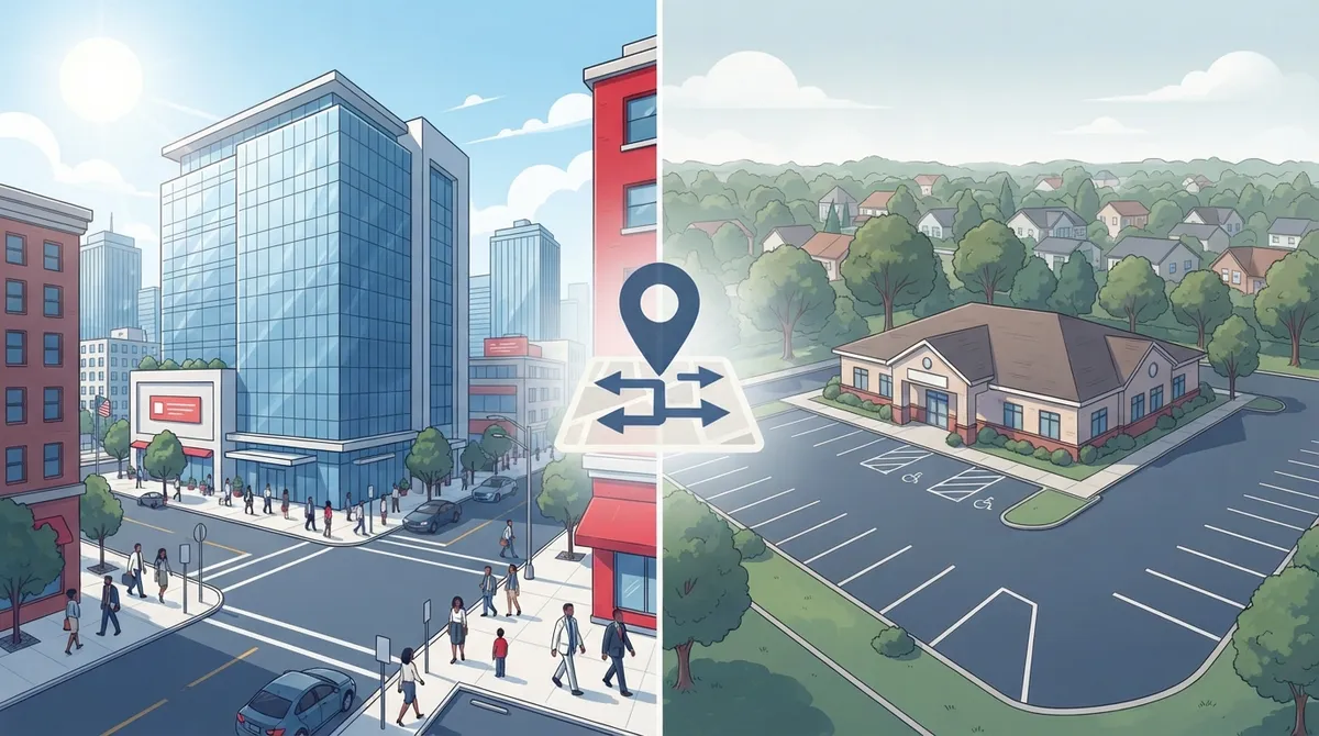 Downtown vs. Suburban Tampa: Best Primary Care Fit?