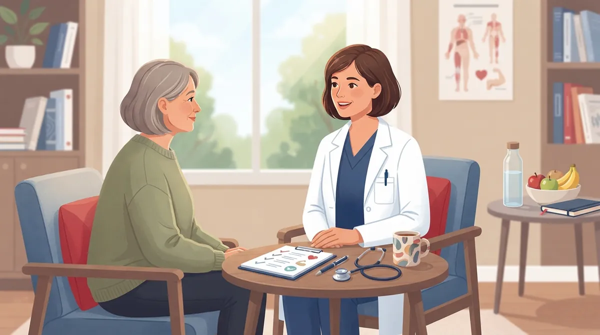 7 Things to Know About a Wellness Visit With Primary Care