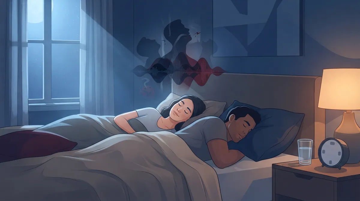 How to Spot Sleep Apnea Before It Harms Your Health