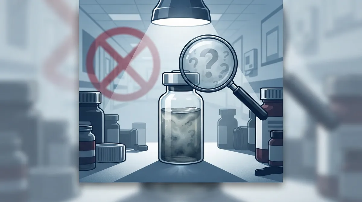 9 Facts on Ipamorelin FDA Approval Status in 2026