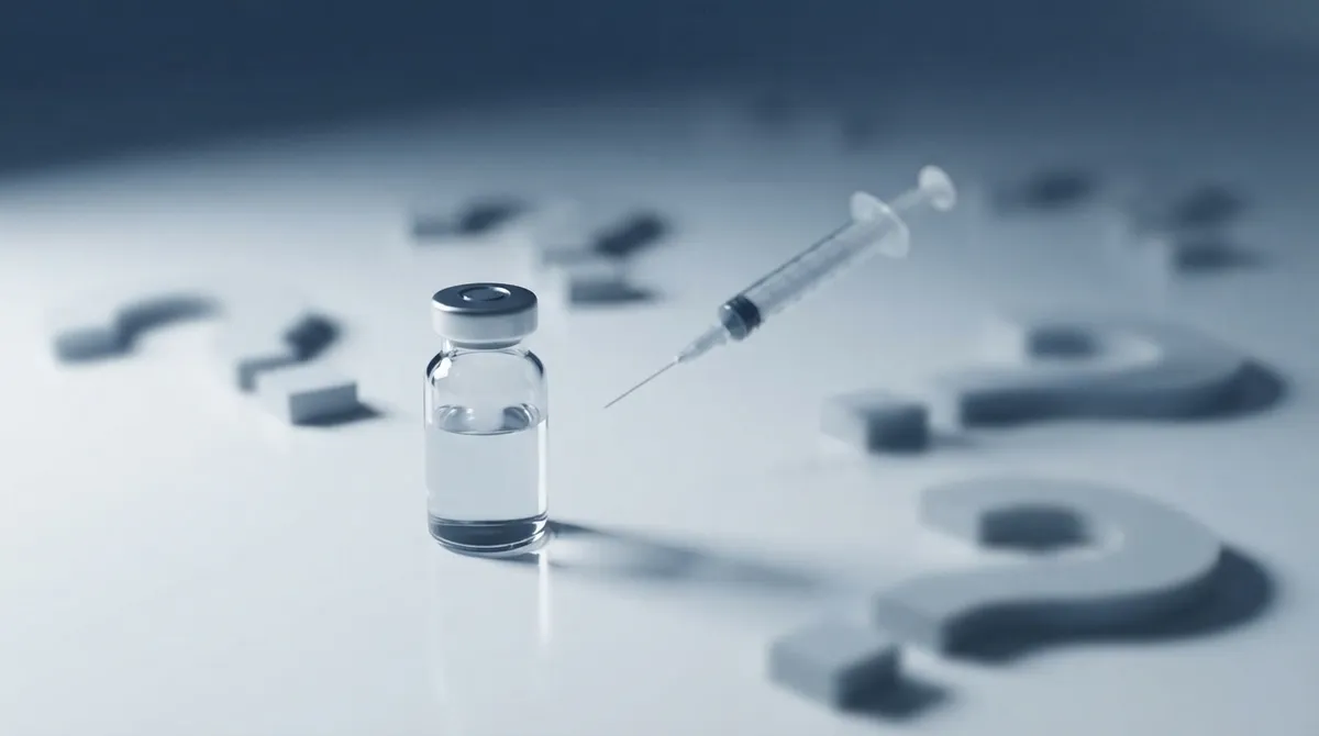 Is an Ipamorelin Injection Safe for Wellness Goals?