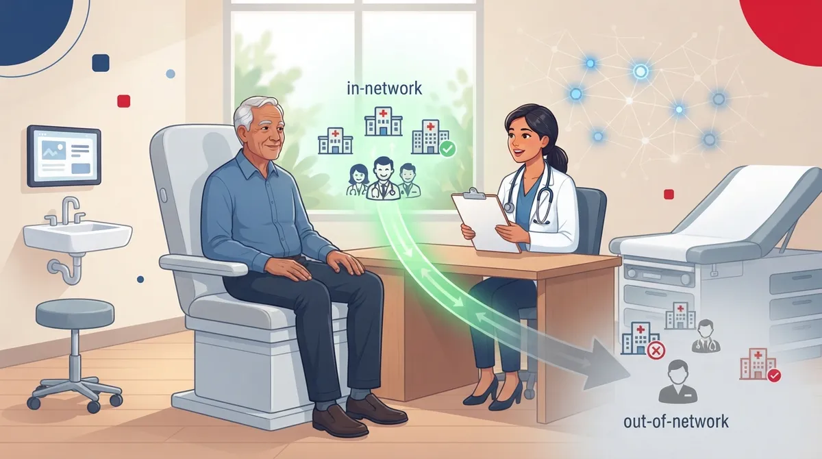 BCBS Medicare Advantage HMO: A Primary Care Patient Guide