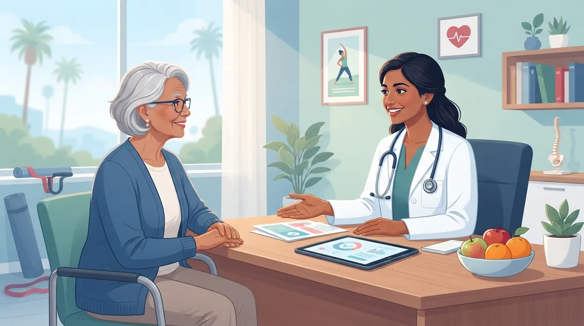 How Does an Astiva Health Plan Work With Your Doctor?