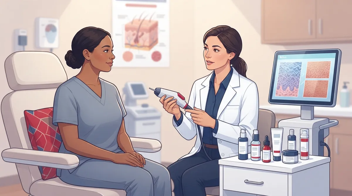 How to Treat Keratosis Pilaris: Laser Options Explained