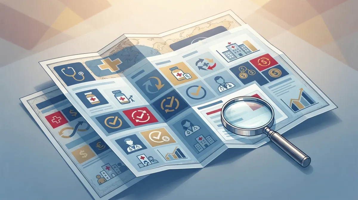 10 Things Your Evidence of Coverage Reveals in 2026
