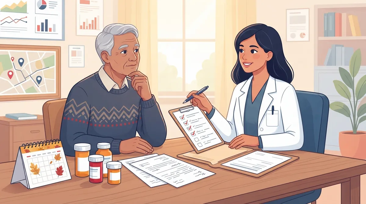 How to Choose a Wellcare PDP Plan That Fits Your Needs