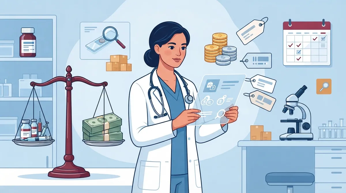 How Much Does Peptide Therapy Cost in 2026? Price Guide