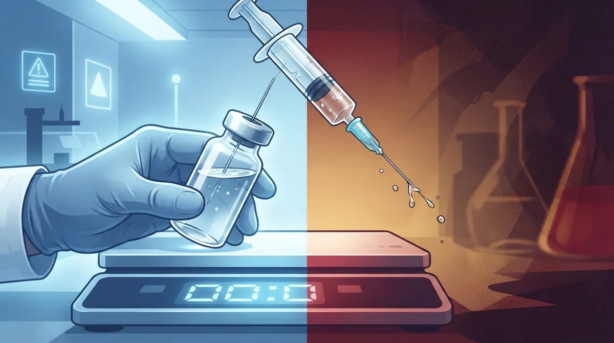 What Is Compounded Semaglutide? Facts, Risks & Options