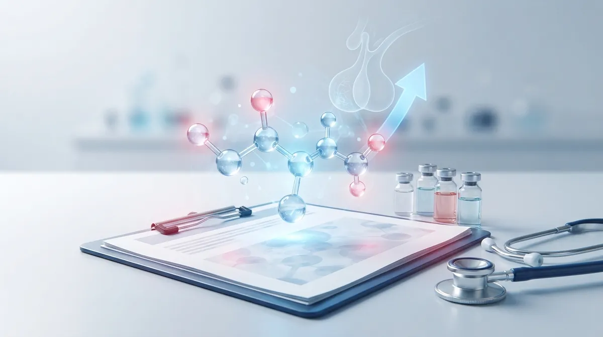 10 Facts About What Is Sermorelin You Need in 2026