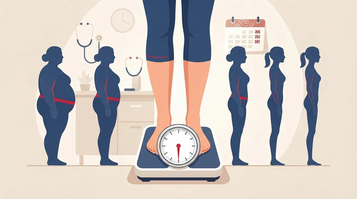 6 Facts on How Much Weight You Can Lose on Tirzepatide