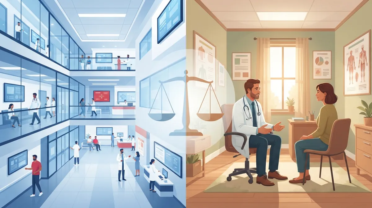 Kaiser Medicare Advantage vs. Local Primary Care: Which Wins?