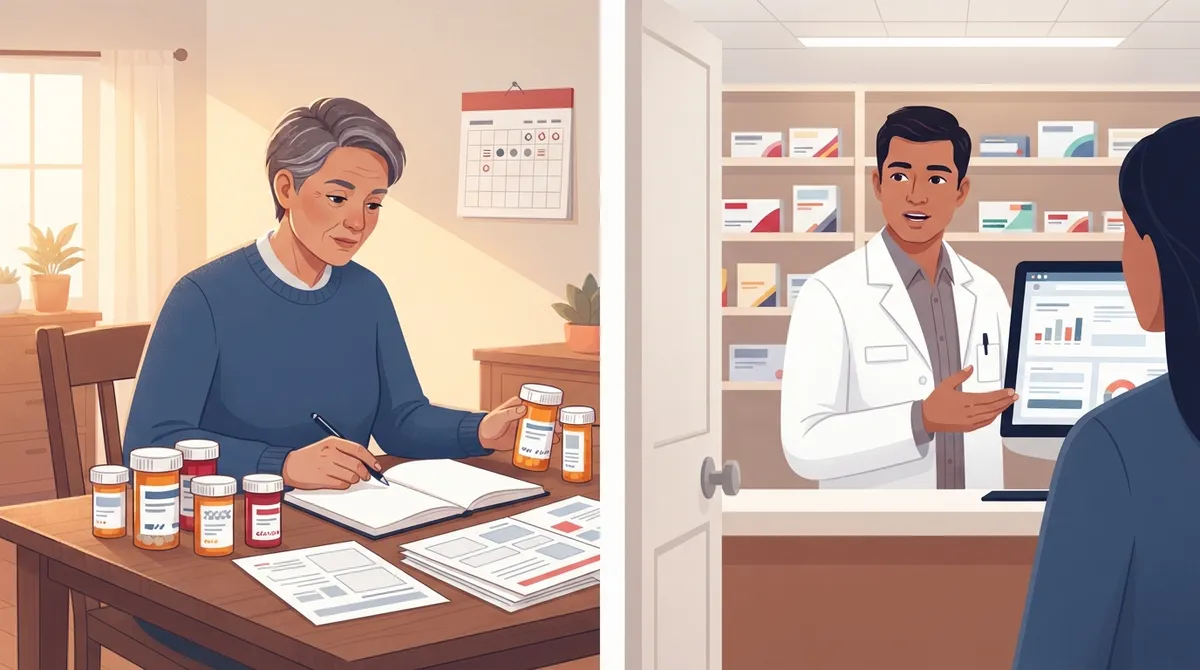 How to Choose an AARP MedicareRx Plan That Fits You in 2026
