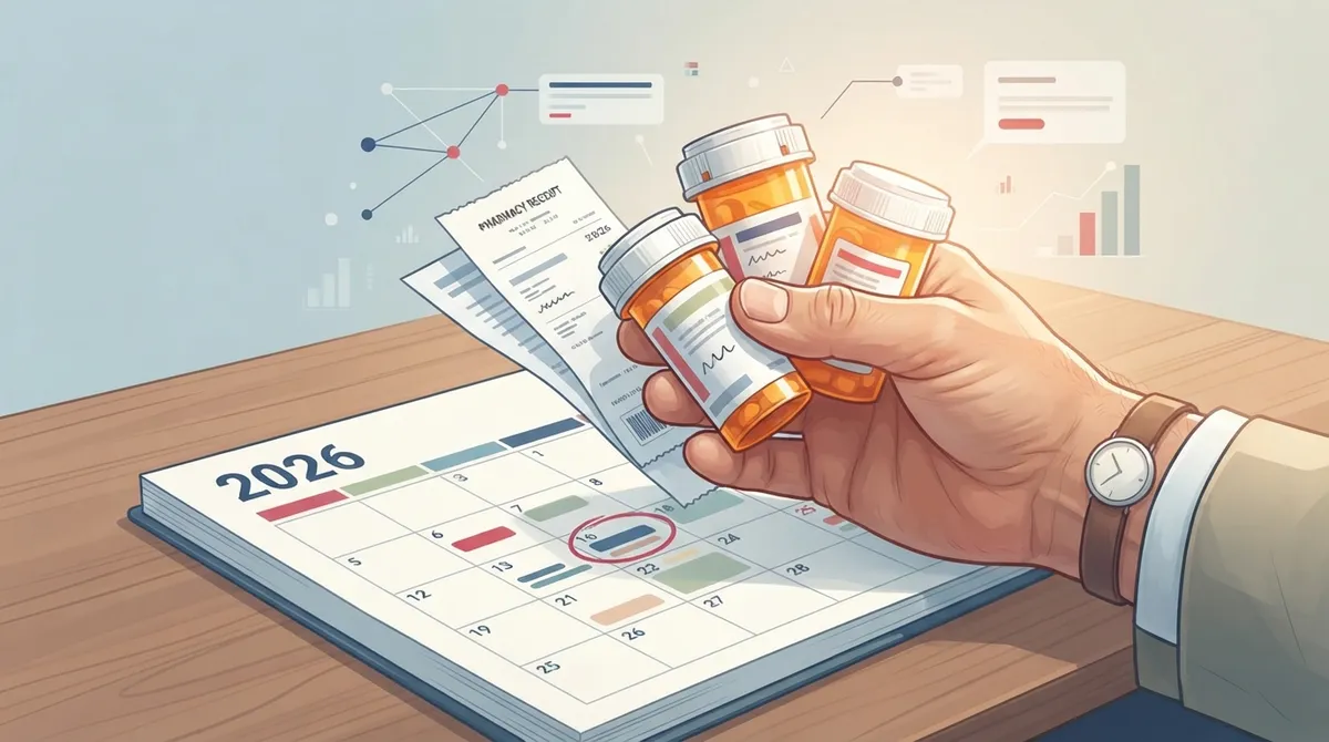 10 Things to Know About AARP Part D Plans in 2026