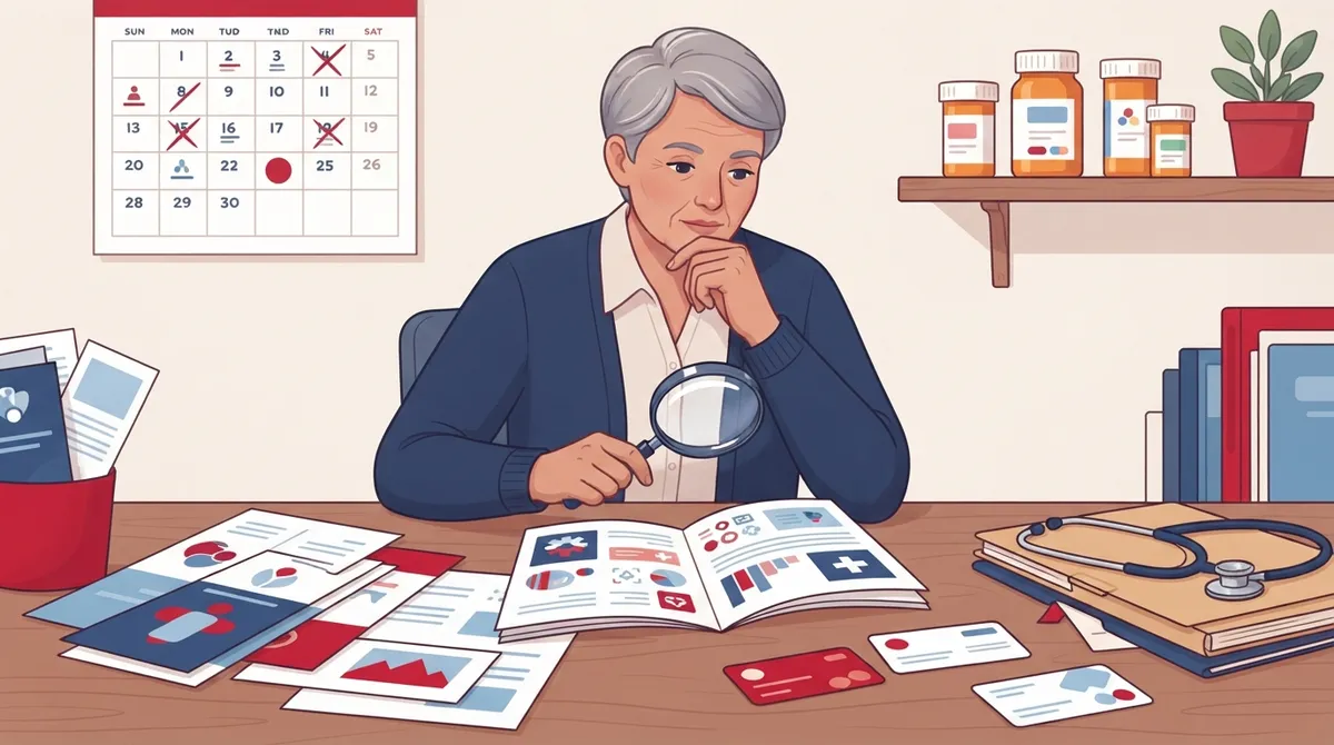 5 Anthem Medicare Advantage HMO Mistakes That Cost You