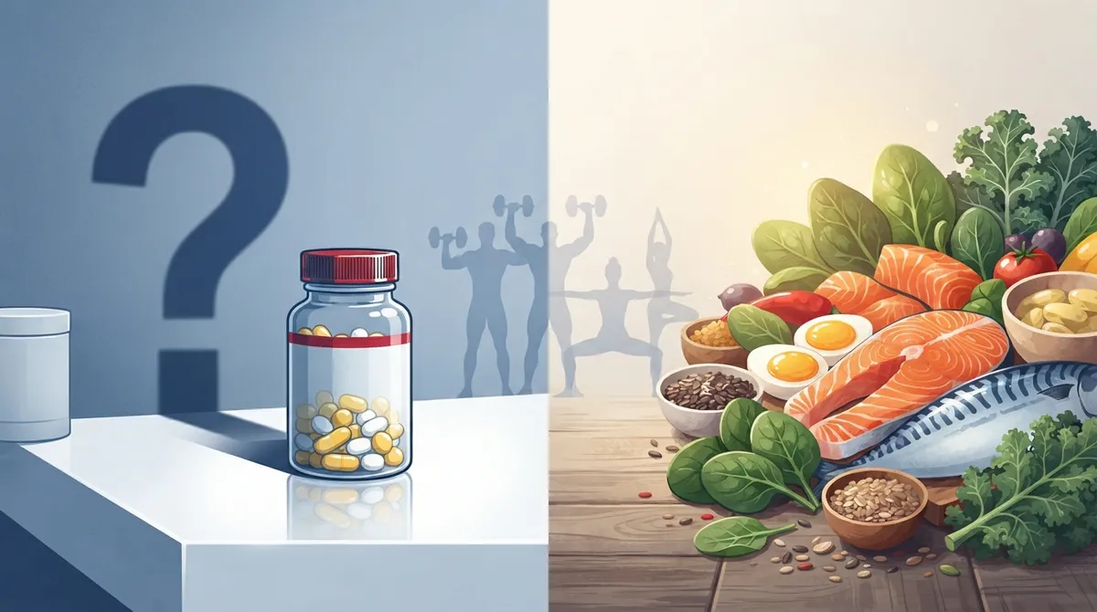 How to Decide if a Vitamin D3 & K2 Supplement Fits You