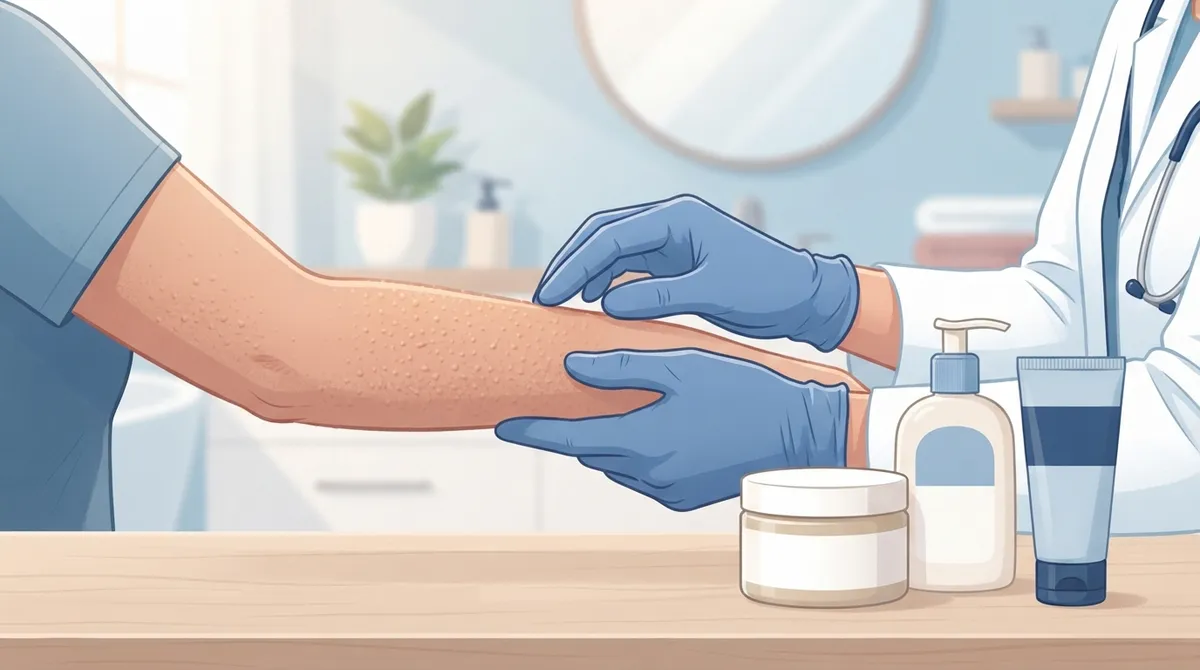 How to Know If You Need a Keratosis Pilaris Dermatologist