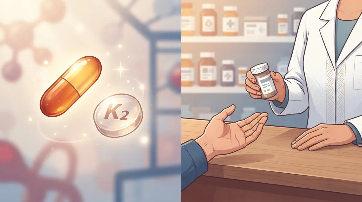 Nattokinase and Vitamin K2: What to Know Before You Take Them