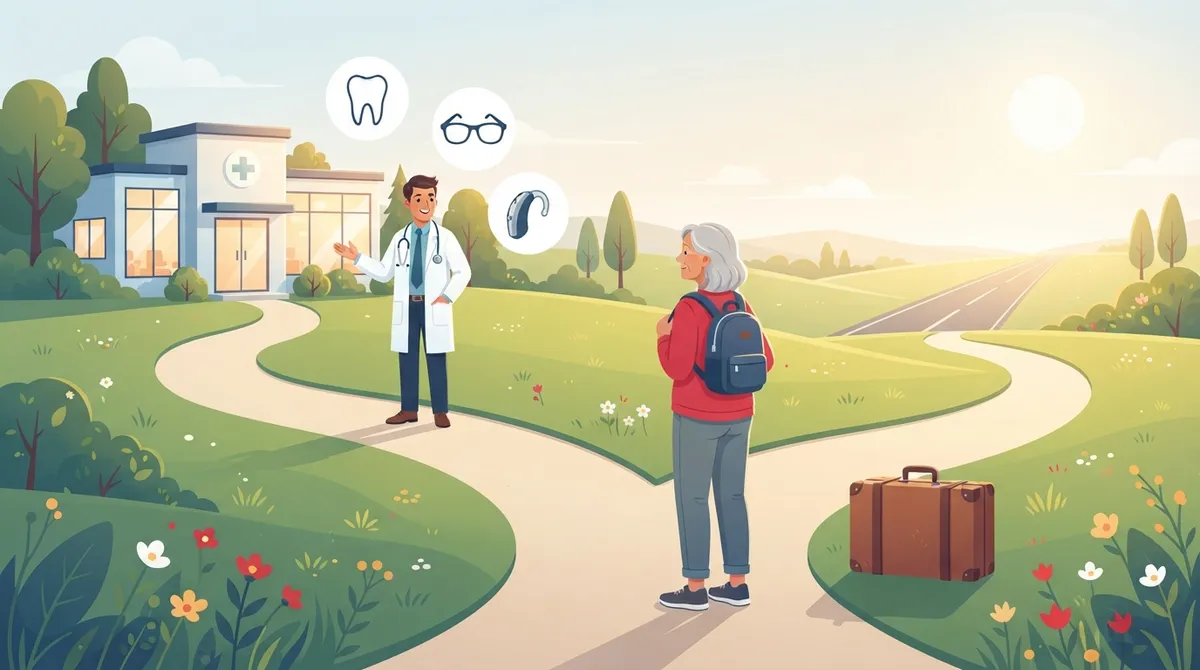 Diamond D-SNP vs. Original Medicare: Which Fits You?