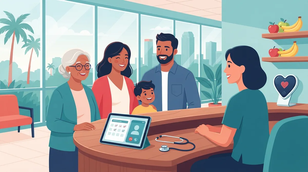 6 Things to Know Before Choosing Primary Care Doctors in Tampa
