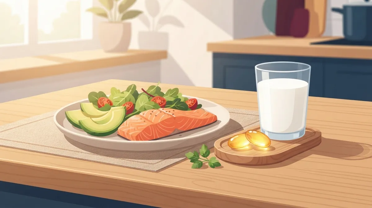 Vitamin D With K2: Benefits, Dosing, and Safety in 2026