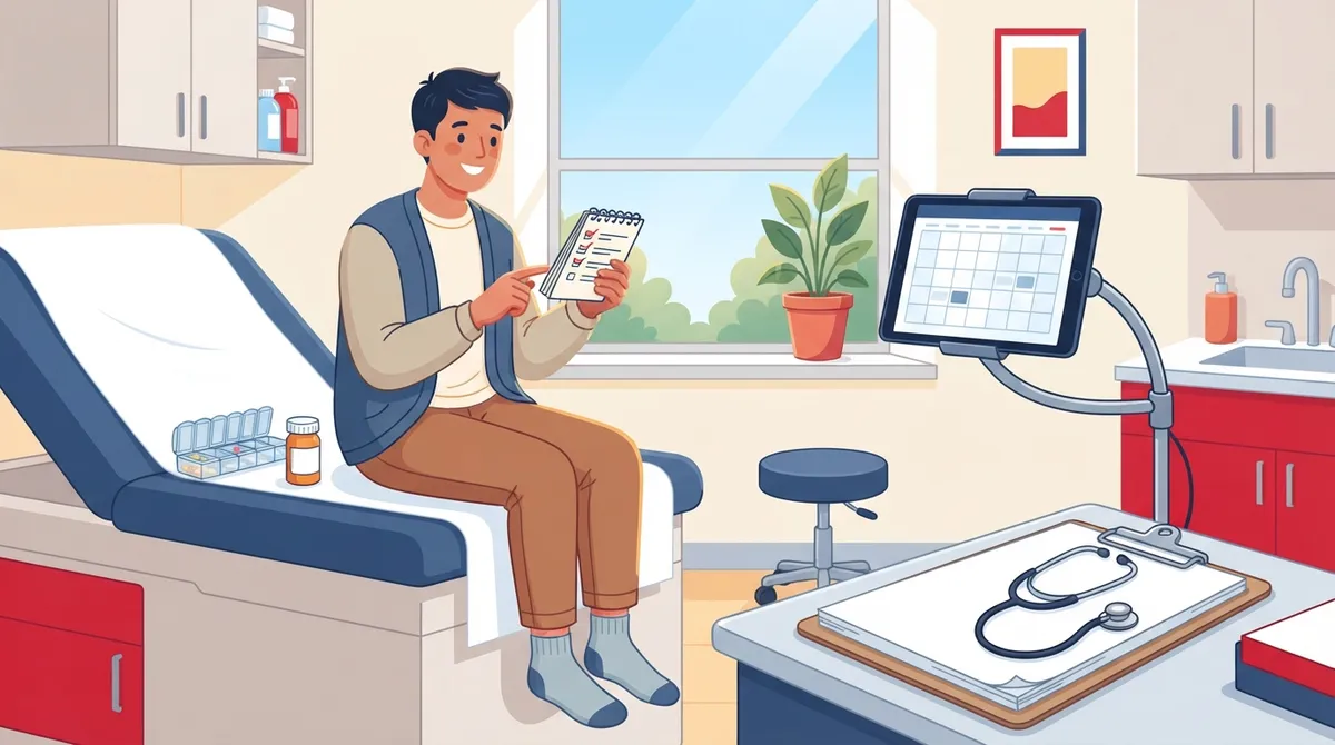 How to Prepare for a Primary Care Appointment in 2026