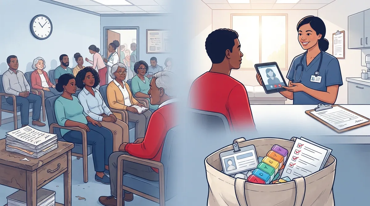 Traditional vs. Modern New Patient Primary Care: Which Wins?