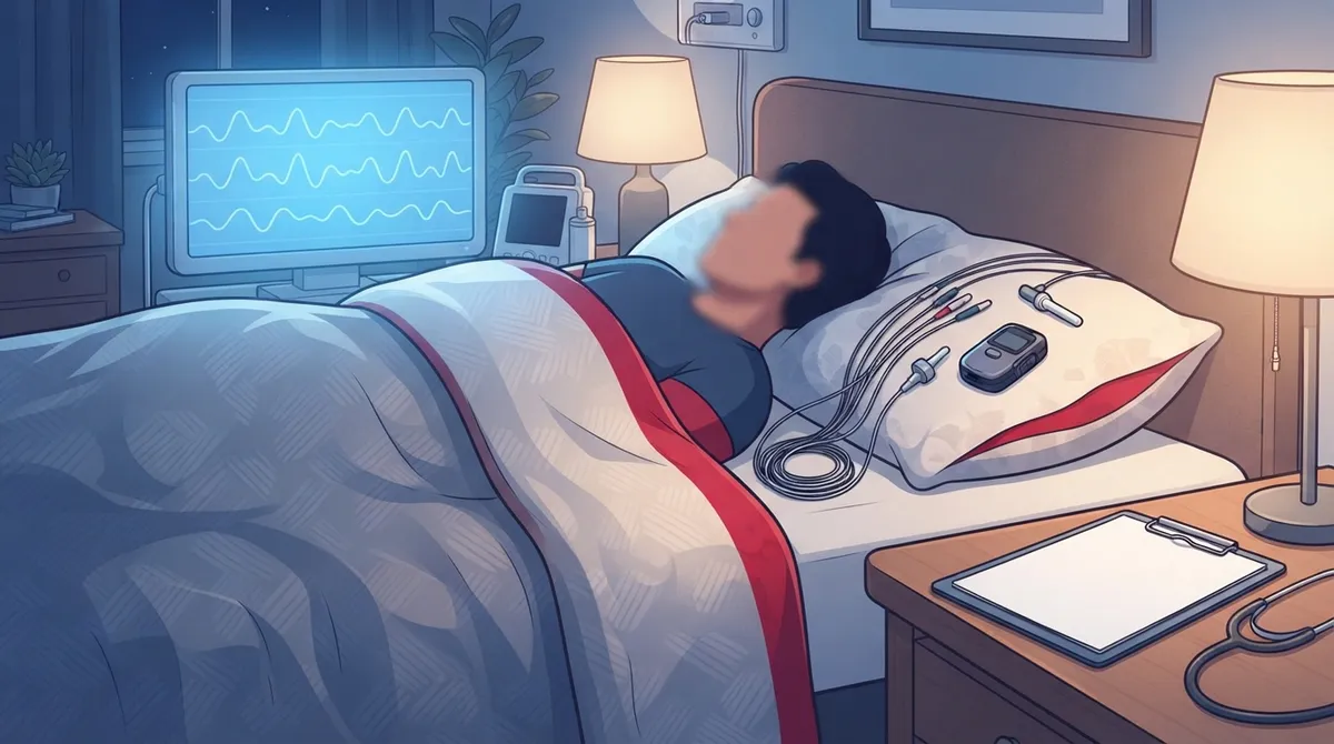 How Is Sleep Apnea Diagnosed? Steps Doctors Use in 2026