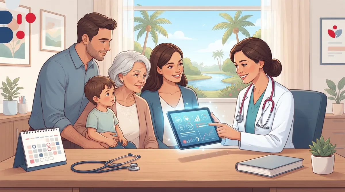 Family Practice Riverview FL: How to Choose the Right Care