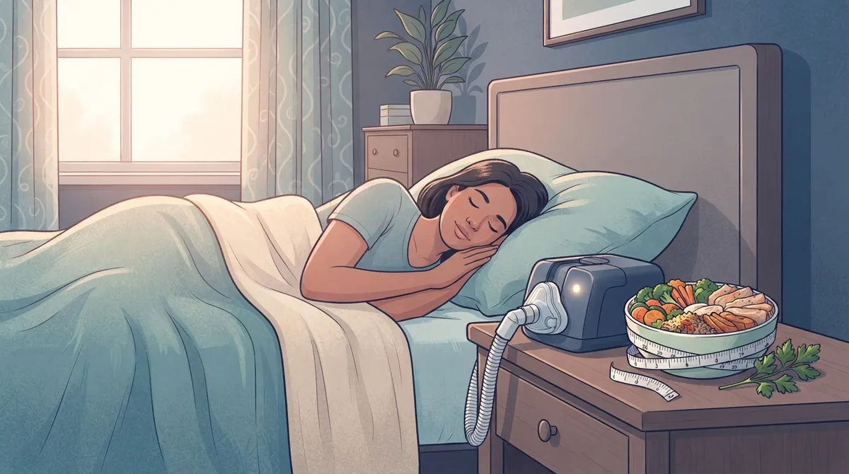 Can Weight Loss Help Sleep Apnea? What Research Shows