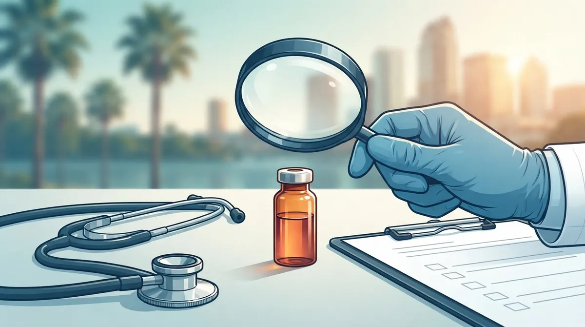 14 Things to Know Before Seeking Semax Peptide Near Me in Tampa