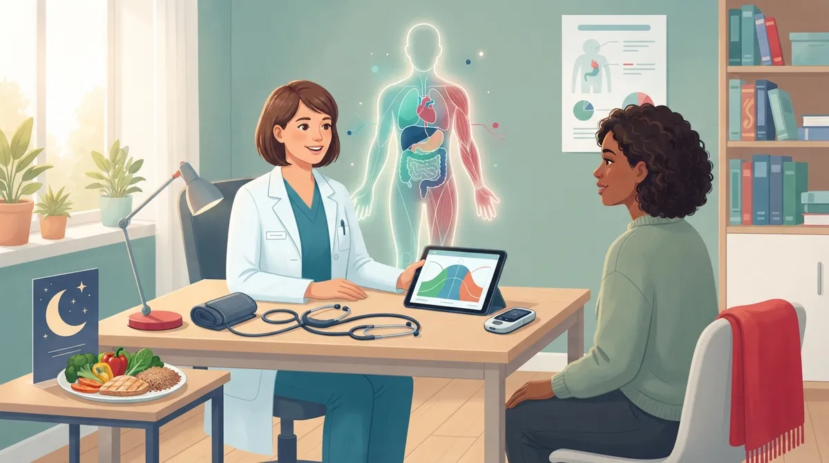 Primary Care for Weight Loss in Riverview: What to Expect