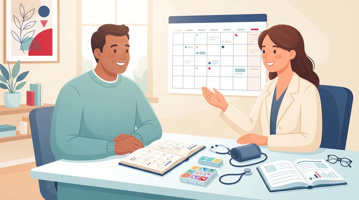 How to Decide How Often to See Your Primary Care Doctor