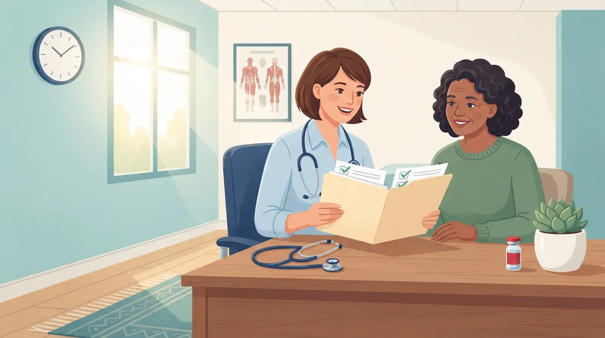 How to Get the Most From Preventive Care Visits in 2026