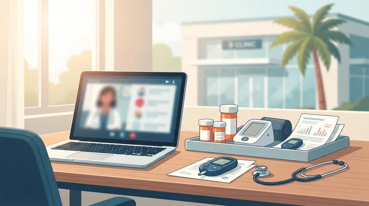 Primary Care Telehealth in Riverview, FL: A 2026 Guide