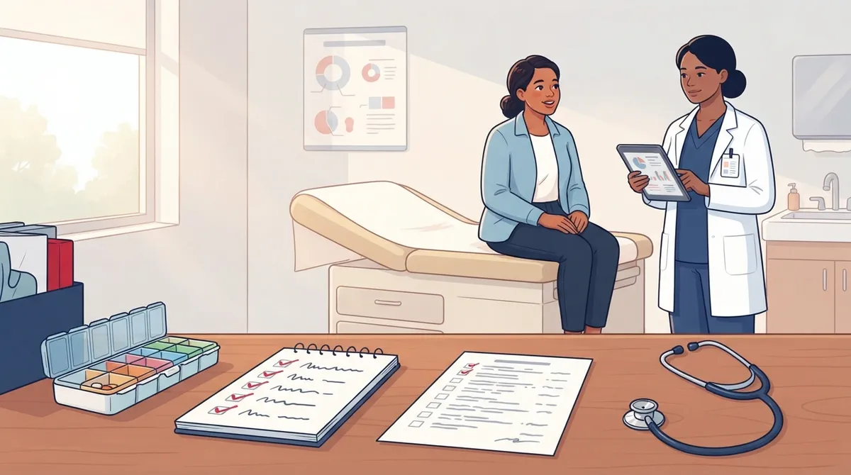 How to Prepare for a Primary Care Checkup: What to Expect