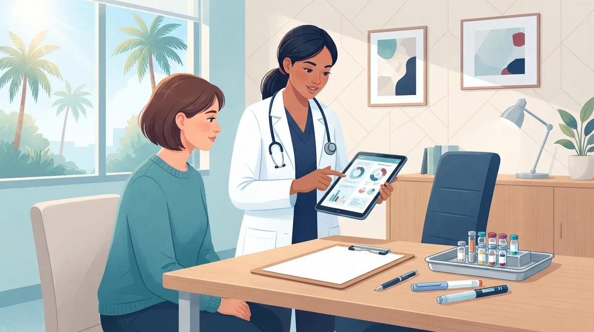 What Should You Know About GLP-1 Peptide Therapy in Tampa?