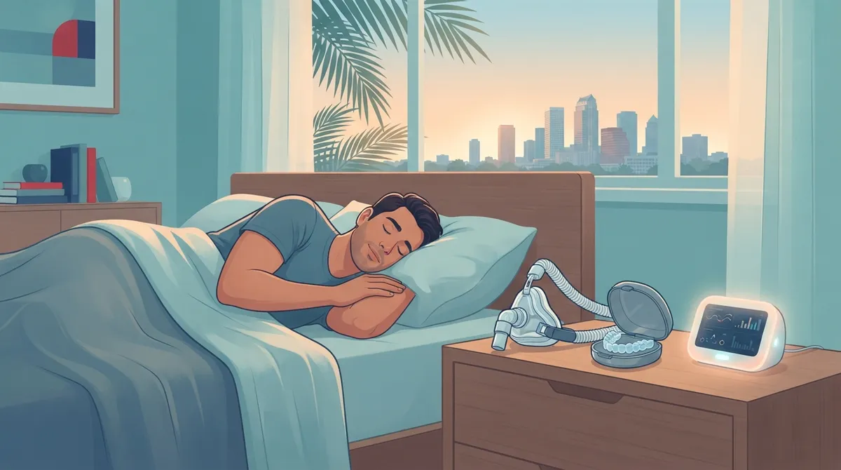 7 CPAP Alternative Mistakes Tampa Patients Must Avoid