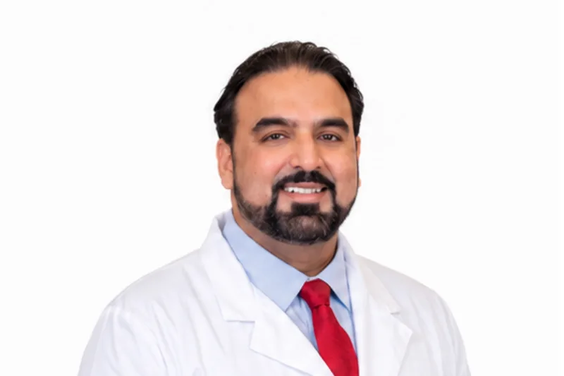 Pramjeet Ahluwalia, M.D.